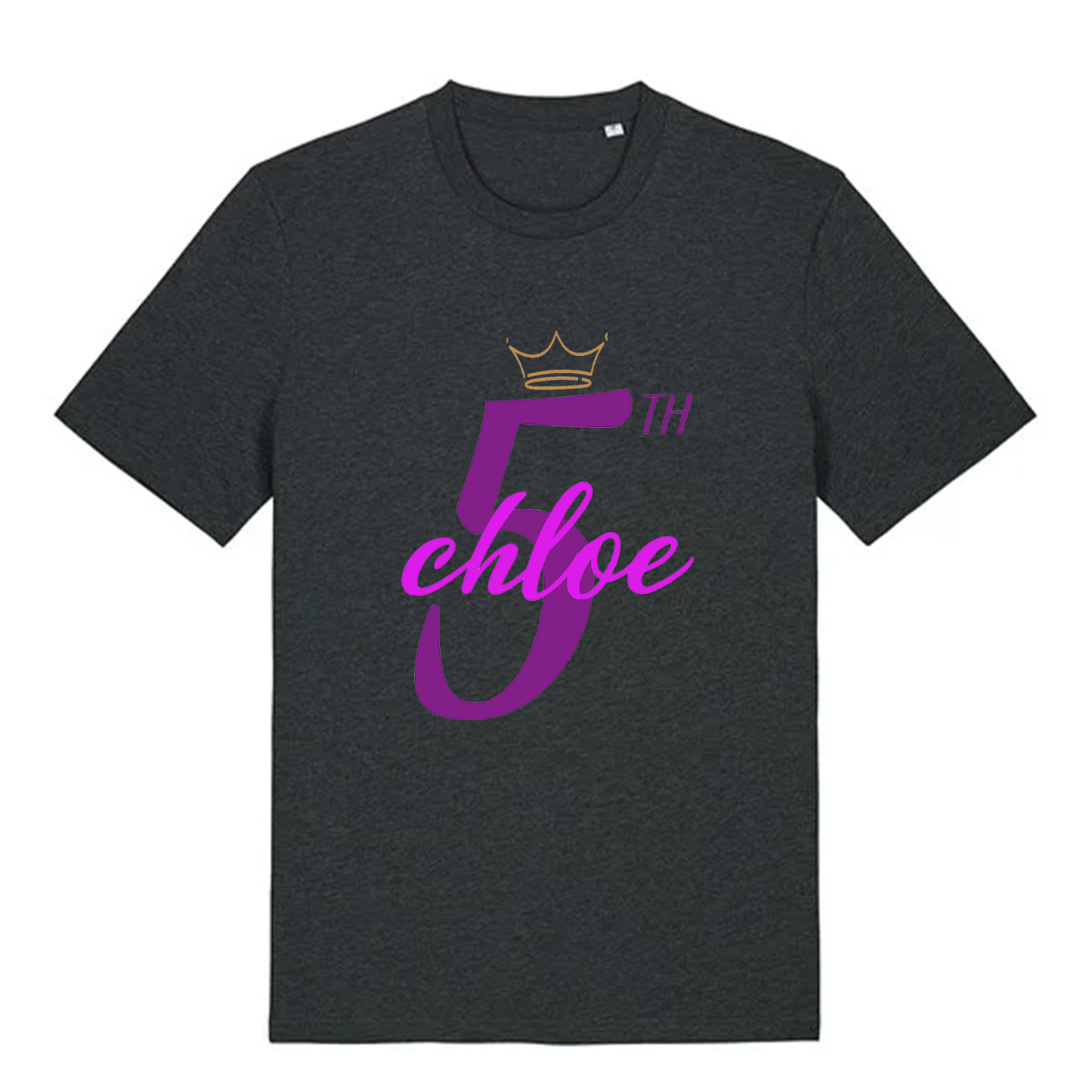 Personalised Princess Birthday T-Shirt