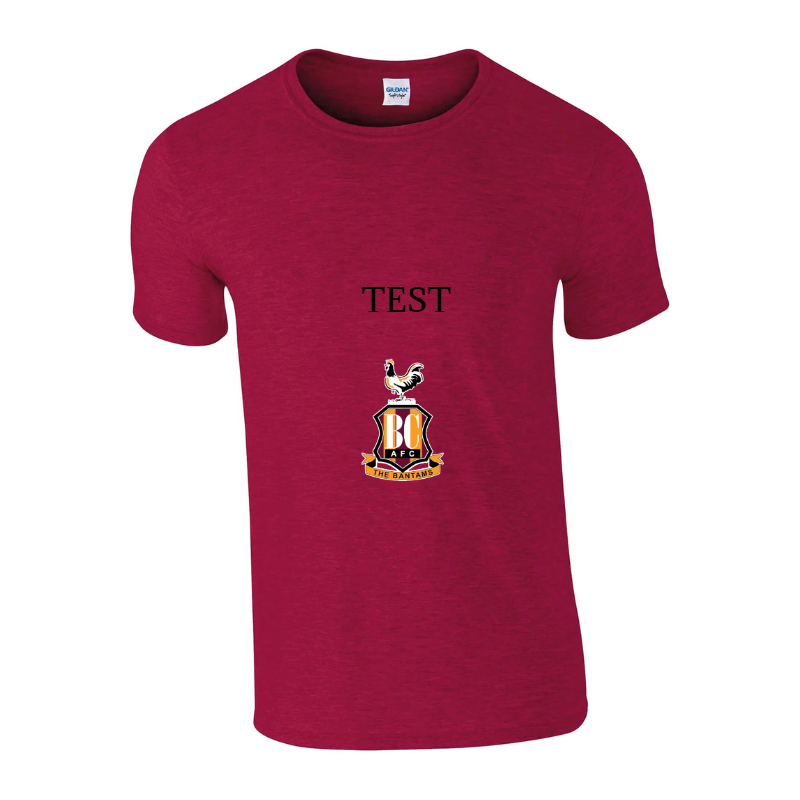 Design Your Own T-Shirt